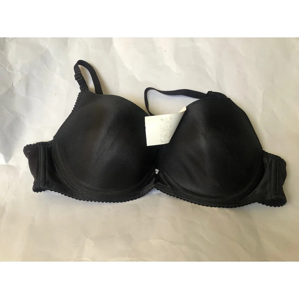 Wacoal black bra size B80